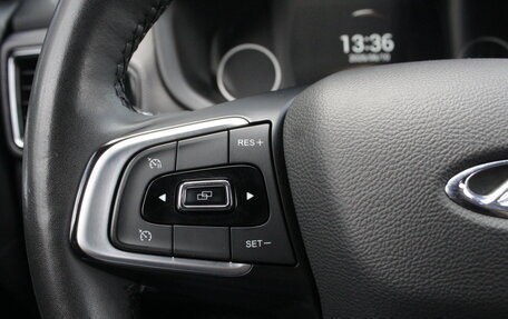 Chery Tiggo 4 I рестайлинг, 2020 год, 1 390 000 рублей, 11 фотография