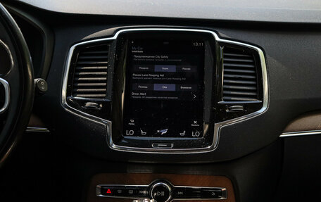 Volvo XC90 II рестайлинг, 2016 год, 3 590 000 рублей, 12 фотография