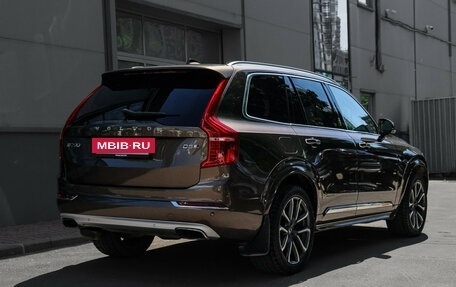 Volvo XC90 II рестайлинг, 2016 год, 3 590 000 рублей, 4 фотография