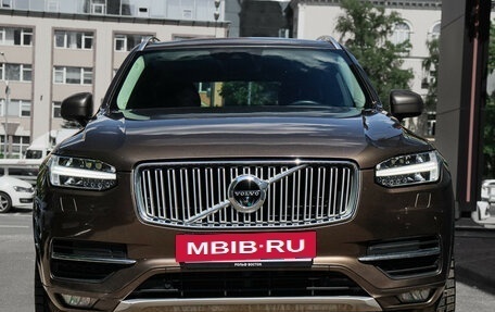 Volvo XC90 II рестайлинг, 2016 год, 3 590 000 рублей, 2 фотография