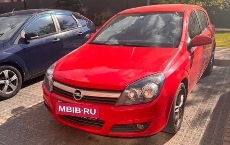 Opel Astra H, 2008 год, 380 000 рублей, 2 фотография
