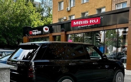 Land Rover Range Rover IV рестайлинг, 2013 год, 5 500 000 рублей, 2 фотография
