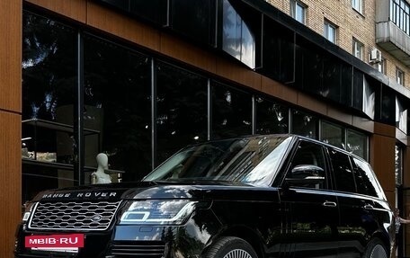 Land Rover Range Rover IV рестайлинг, 2013 год, 5 500 000 рублей, 6 фотография