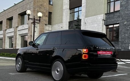 Land Rover Range Rover IV рестайлинг, 2013 год, 5 500 000 рублей, 9 фотография