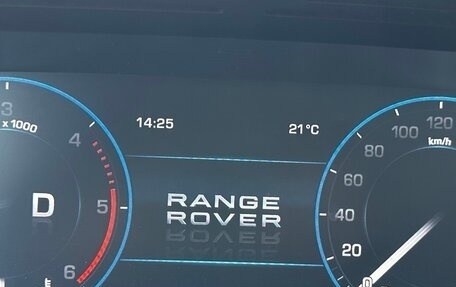 Land Rover Range Rover IV рестайлинг, 2013 год, 5 500 000 рублей, 7 фотография