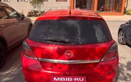 Opel Astra H, 2008 год, 380 000 рублей, 4 фотография