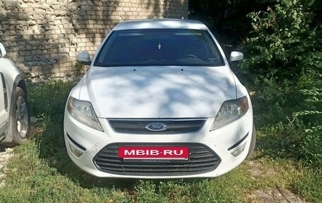 Ford Mondeo IV, 2012 год, 699 000 рублей, 4 фотография