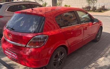 Opel Astra H, 2008 год, 380 000 рублей, 5 фотография