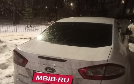 Ford Mondeo IV, 2012 год, 699 000 рублей, 10 фотография