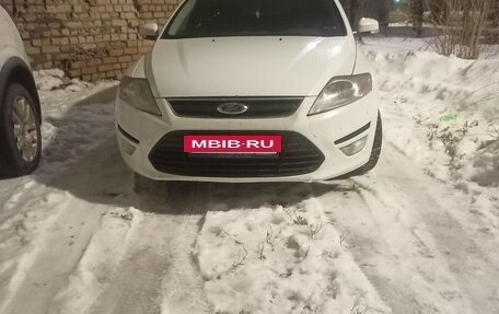 Ford Mondeo IV, 2012 год, 699 000 рублей, 9 фотография