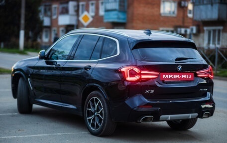 BMW X3, 2021 год, 5 100 000 рублей, 4 фотография