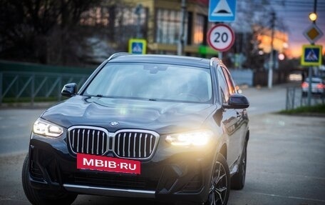 BMW X3, 2021 год, 5 100 000 рублей, 8 фотография