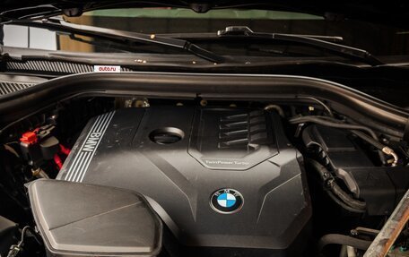 BMW X3, 2021 год, 5 100 000 рублей, 13 фотография