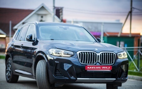 BMW X3, 2021 год, 5 100 000 рублей, 2 фотография