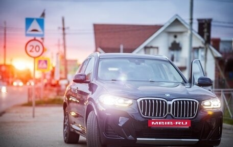 BMW X3, 2021 год, 5 100 000 рублей, 7 фотография