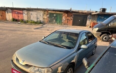 Renault Laguna II, 1999 год, 50 000 рублей, 3 фотография