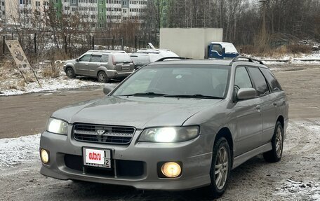 Nissan Avenir II, 2001 год, 470 000 рублей, 5 фотография