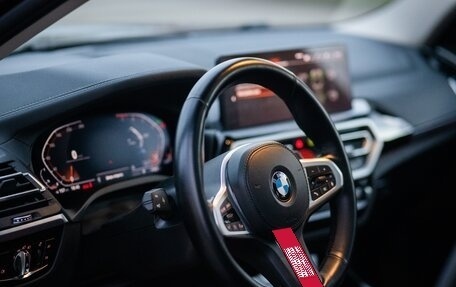 BMW X3, 2021 год, 5 100 000 рублей, 14 фотография