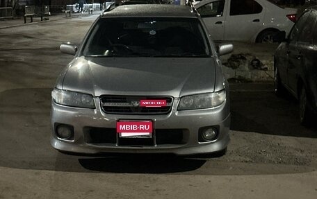 Nissan Avenir II, 2001 год, 470 000 рублей, 4 фотография