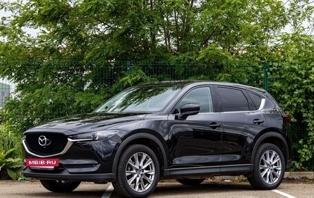Mazda CX-5 II, 2019 год, 2 999 999 рублей, 10 фотография