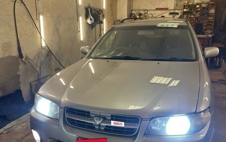 Nissan Avenir II, 2001 год, 470 000 рублей, 7 фотография