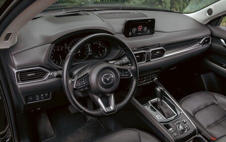 Mazda CX-5 II, 2019 год, 2 999 999 рублей, 21 фотография