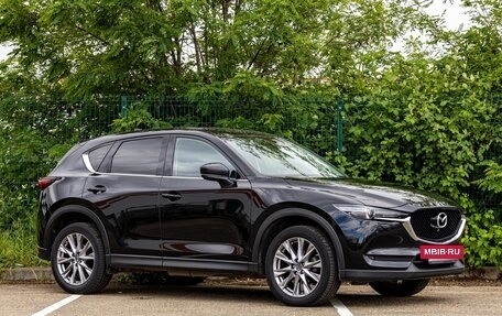 Mazda CX-5 II, 2019 год, 2 999 999 рублей, 11 фотография