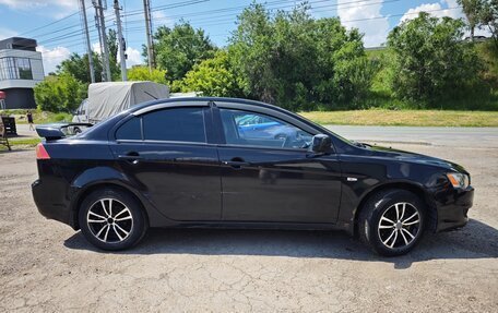 Mitsubishi Lancer IX, 2008 год, 560 000 рублей, 4 фотография