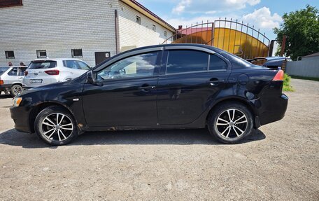 Mitsubishi Lancer IX, 2008 год, 560 000 рублей, 3 фотография