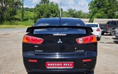 Mitsubishi Lancer IX, 2008 год, 560 000 рублей, 2 фотография