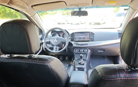 Mitsubishi Lancer IX, 2008 год, 560 000 рублей, 6 фотография