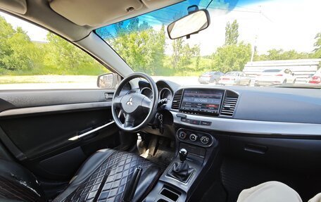 Mitsubishi Lancer IX, 2008 год, 560 000 рублей, 8 фотография