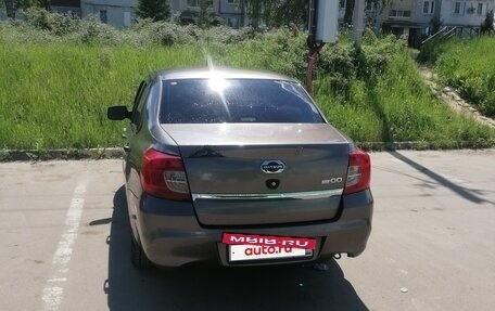 Datsun on-DO I рестайлинг, 2018 год, 235 000 рублей, 2 фотография