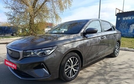 Geely Emgrand, 2023 год, 1 370 000 рублей, 2 фотография