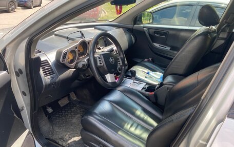 Nissan Murano, 2004 год, 315 000 рублей, 5 фотография