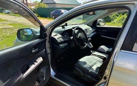 Honda CR-V IV, 2014 год, 2 180 000 рублей, 4 фотография