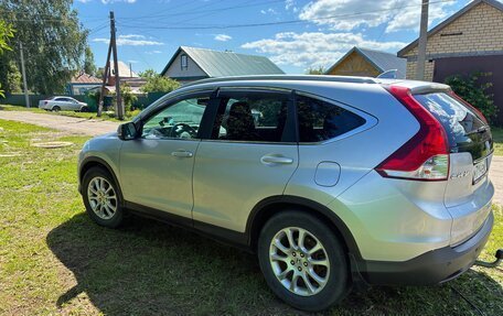 Honda CR-V IV, 2014 год, 2 180 000 рублей, 5 фотография