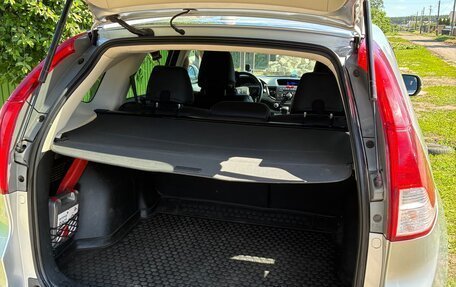Honda CR-V IV, 2014 год, 2 180 000 рублей, 10 фотография