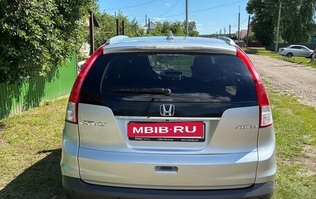 Honda CR-V IV, 2014 год, 2 180 000 рублей, 6 фотография
