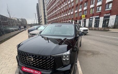 GAC GS8, 2024 год, 400 000 рублей, 15 фотография