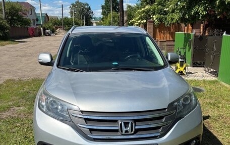 Honda CR-V IV, 2014 год, 2 180 000 рублей, 2 фотография