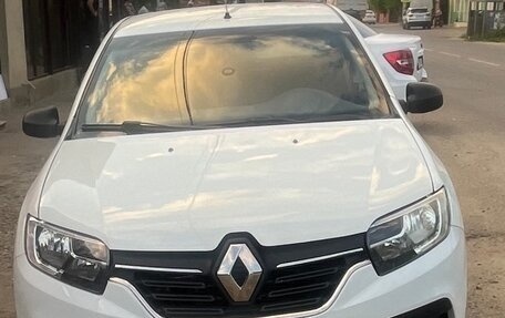 Renault Logan II, 2019 год, 499 999 рублей, 4 фотография