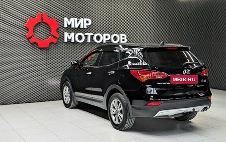 Hyundai Santa Fe III рестайлинг, 2013 год, 1 899 000 рублей, 6 фотография