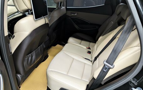 Hyundai Santa Fe III рестайлинг, 2013 год, 1 899 000 рублей, 14 фотография