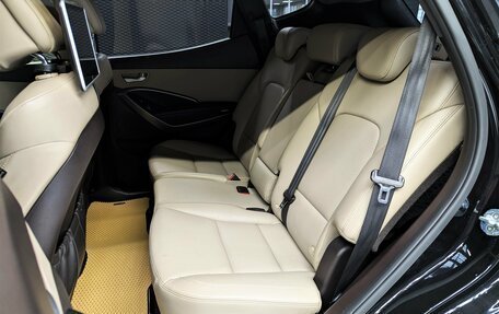 Hyundai Santa Fe III рестайлинг, 2013 год, 1 899 000 рублей, 15 фотография