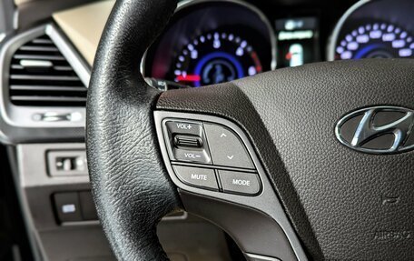 Hyundai Santa Fe III рестайлинг, 2013 год, 1 899 000 рублей, 28 фотография