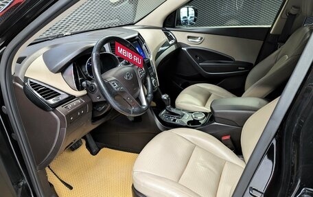 Hyundai Santa Fe III рестайлинг, 2013 год, 1 899 000 рублей, 12 фотография