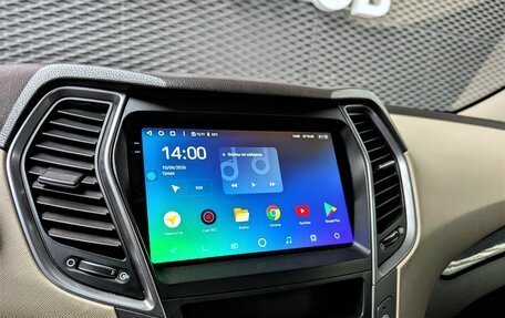 Hyundai Santa Fe III рестайлинг, 2013 год, 1 899 000 рублей, 23 фотография