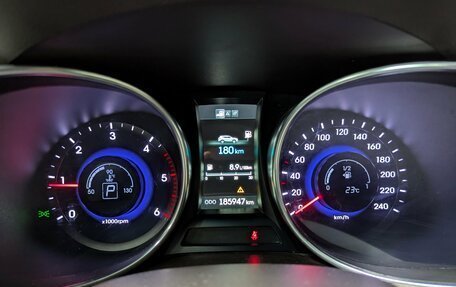 Hyundai Santa Fe III рестайлинг, 2013 год, 1 899 000 рублей, 29 фотография