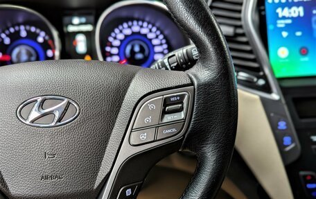 Hyundai Santa Fe III рестайлинг, 2013 год, 1 899 000 рублей, 27 фотография